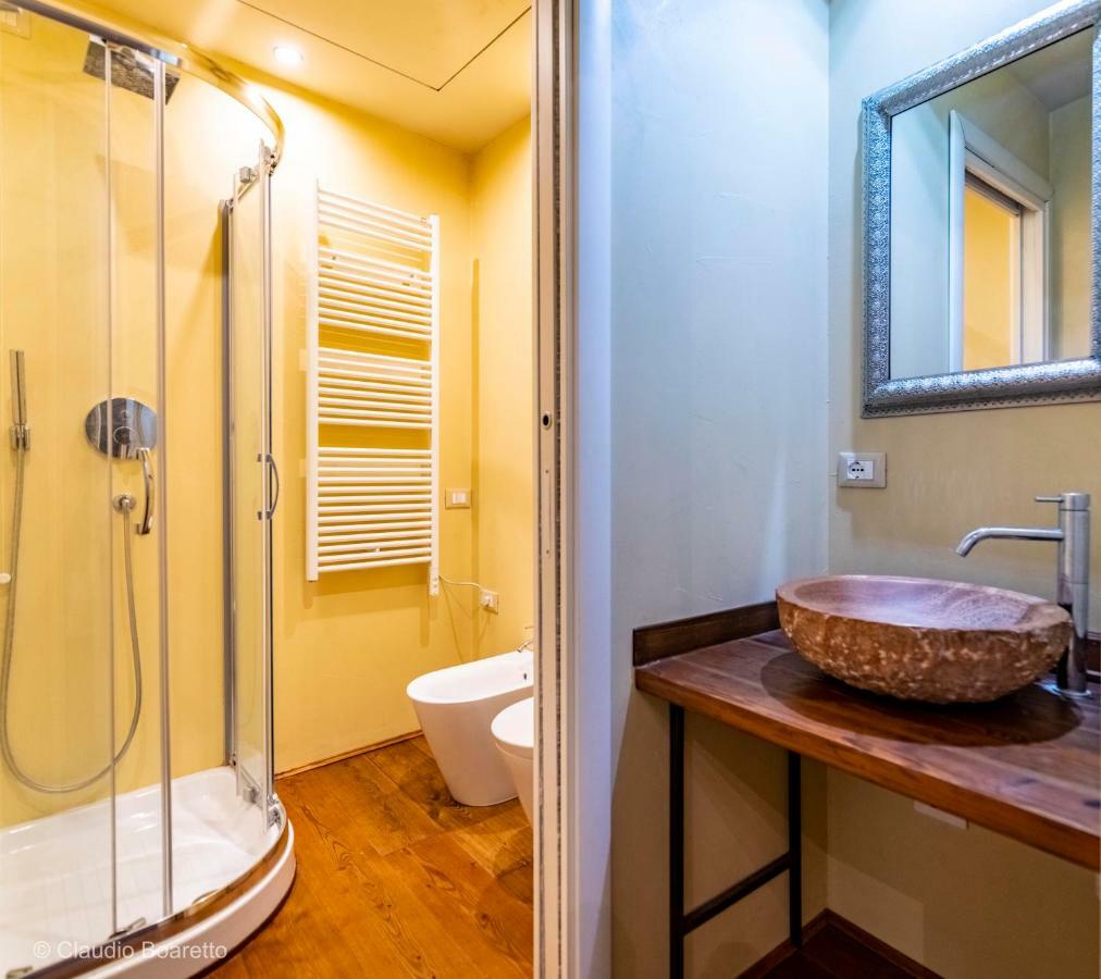 Apartamento Gondola Bianca Venisejetaime *