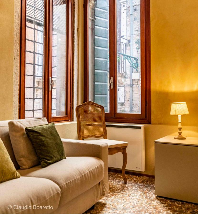 Apartamento Gondola Bianca Venisejetaime *