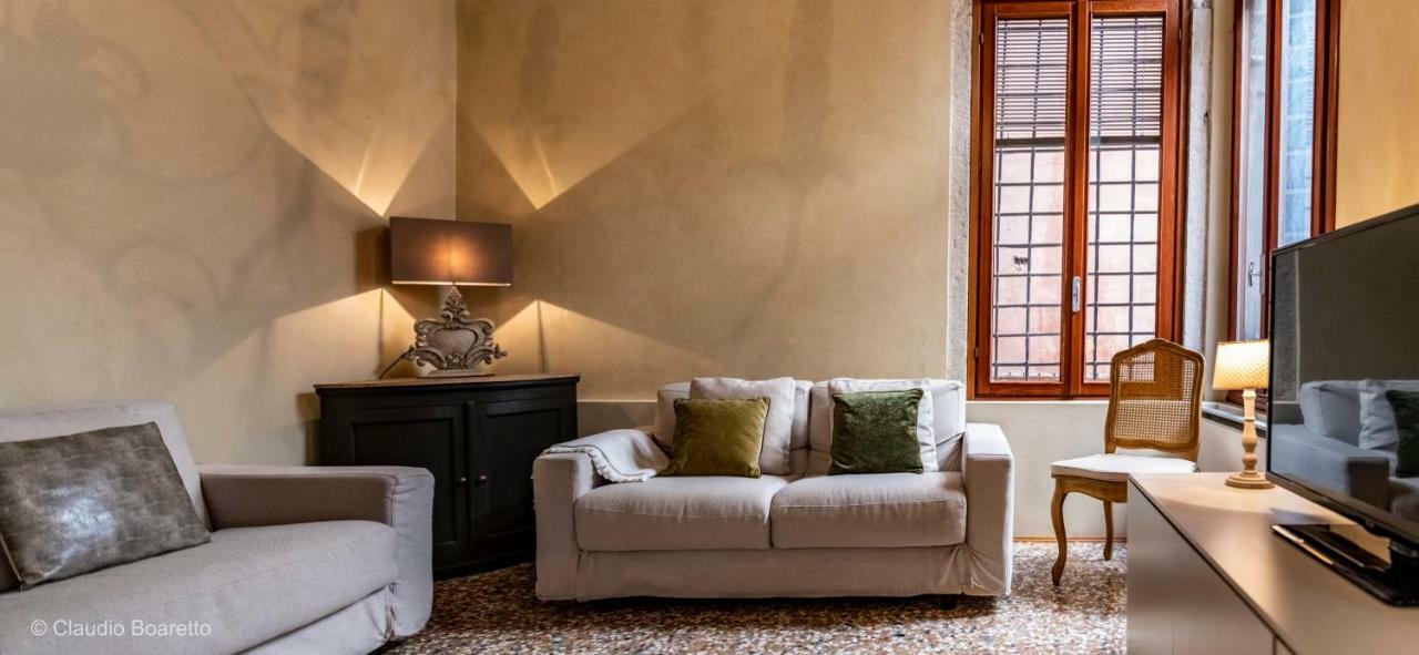 Apartamento Gondola Bianca Venisejetaime *
