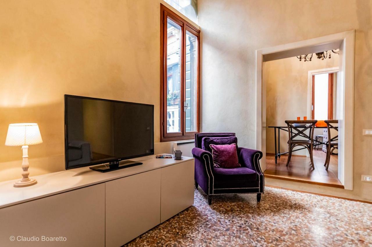 Gondola Bianca Venisejetaime Apartamento Venecia