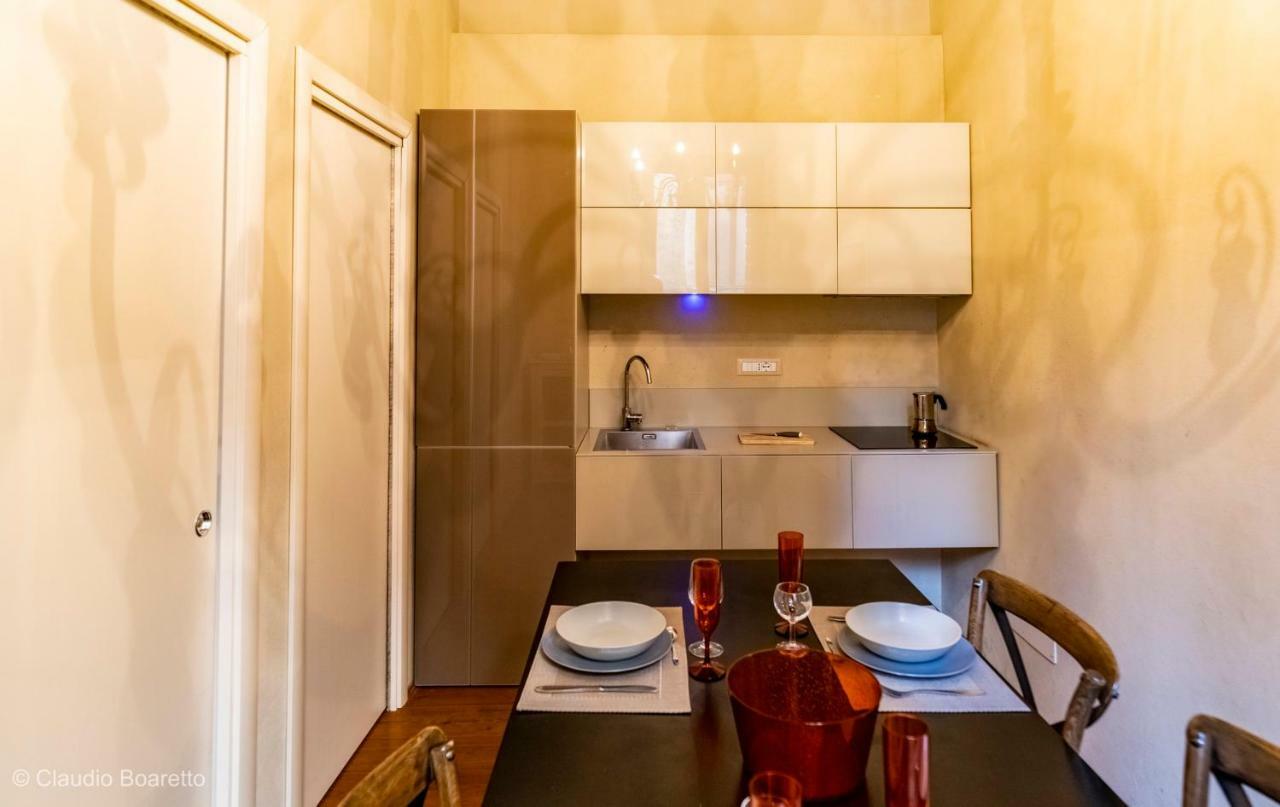 Apartamento Gondola Bianca Venisejetaime *