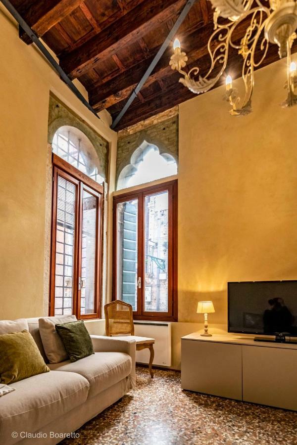 Apartamento Gondola Bianca Venisejetaime Venecia